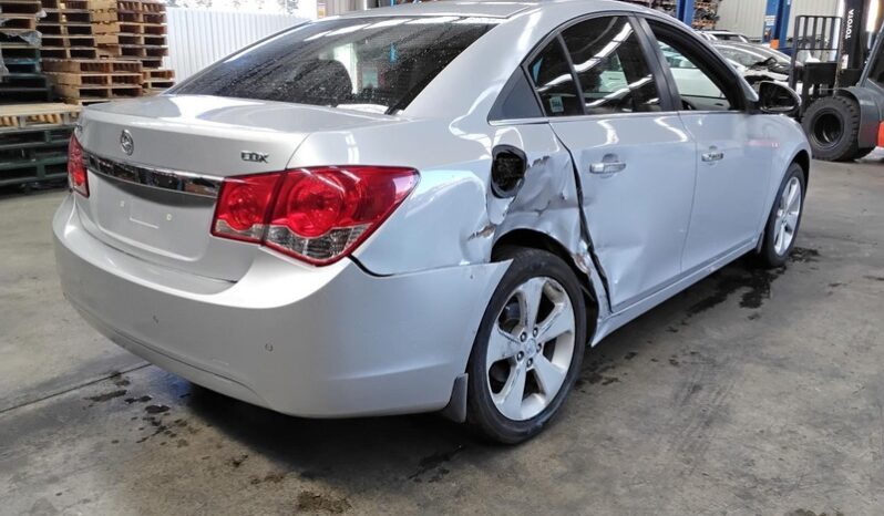 Wrecking 2009 Holden JG Cruze CDX 1.8L Auto Petrol Sedan | Stock No. W2118 full