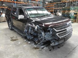 Wrecking 2017 Holden RG Colorado 4×4 LTZ 2.8L Manual Diesel Utility | Stock No. W2125 full