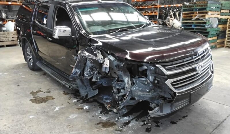 Wrecking 2017 Holden RG Colorado 4×4 LTZ 2.8L Manual Diesel Utility | Stock No. W2125 full