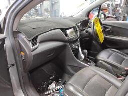 Wrecking 2018 Holden TJ Trax LTZ 1.4L Auto Petrol Wagon | Stock No. W2138 full