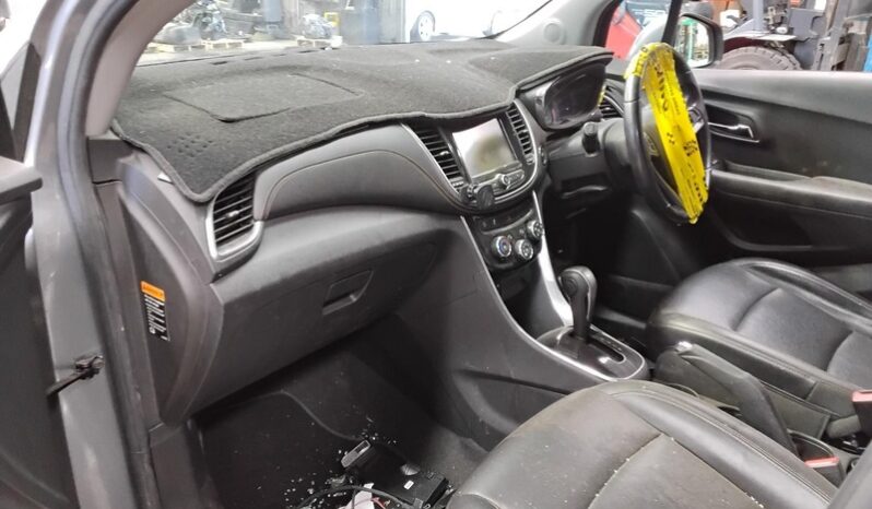 Wrecking 2018 Holden TJ Trax LTZ 1.4L Auto Petrol Wagon | Stock No. W2138 full