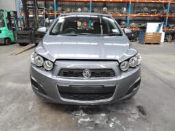 Wrecking 2014 Holden TM Barina CD 1.6L Auto Petrol Hatch | Stock No. W2134 full