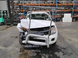 Wrecking 2012 Ford PX Ranger 4×2 XL 2.2L Manual Diesel Utility | Stock No. W2132 full