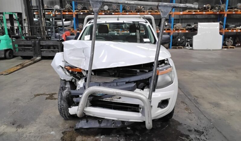 Wrecking 2012 Ford PX Ranger 4×2 XL 2.2L Manual Diesel Utility | Stock No. W2132 full
