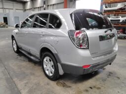Wrecking 2012 Holden CG Captiva 7 SX 2WD 2.2L Auto Diesel Wagon | Stock No. W2136 full