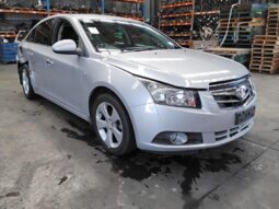 Wrecking 2009 Holden JG Cruze CDX 1.8L Auto Petrol Sedan | Stock No. W2118 full