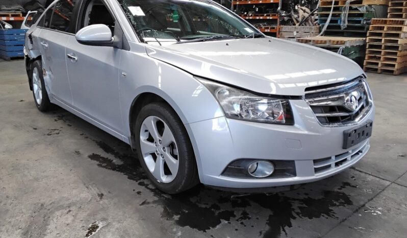 Wrecking 2009 Holden JG Cruze CDX 1.8L Auto Petrol Sedan | Stock No. W2118 full