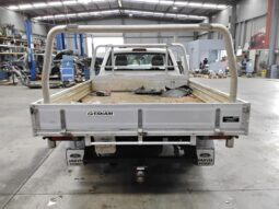 Wrecking 2012 Ford PX Ranger 4×2 XL 2.2L Manual Diesel Utility | Stock No. W2132 full