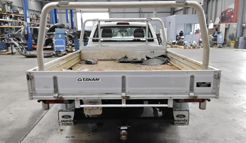Wrecking 2012 Ford PX Ranger 4×2 XL 2.2L Manual Diesel Utility | Stock No. W2132 full