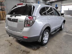 Wrecking 2012 Holden CG Captiva 7 SX 2WD 2.2L Auto Diesel Wagon | Stock No. W2136 full