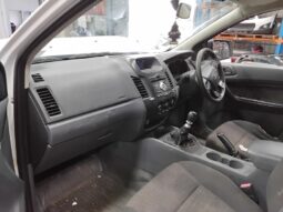 Wrecking 2012 Ford PX Ranger 4×2 XL 2.2L Manual Diesel Utility | Stock No. W2132 full