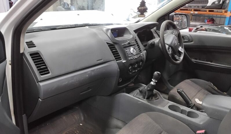 Wrecking 2012 Ford PX Ranger 4×2 XL 2.2L Manual Diesel Utility | Stock No. W2132 full