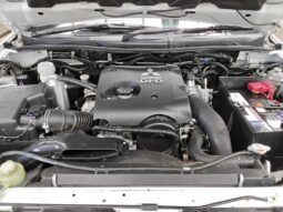 Wrecking 2012 Mitsubishi Triton MN 4×4 GLX 2.5L Manual Diesel Utility | Stock No. W2126 full