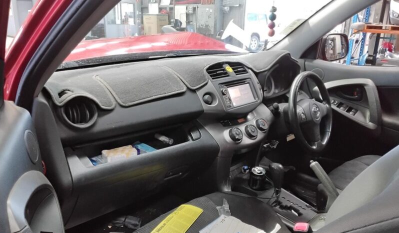 Wrecking 2012 Toyota RAV4 ACA38R CV 2WD 2.4L Auto Petrol Wagon | Stock No. W2143 full