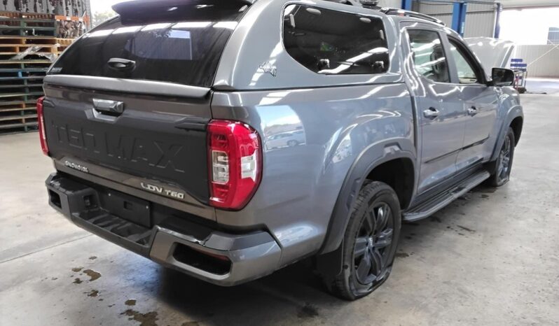 Wrecking 2023 LDV T60 SK8C Luxe 2.0L Auto Diesel Utility | Stock No. W2122 full