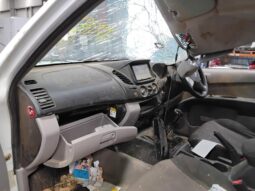 Wrecking 2012 Mitsubishi Triton MN 4×4 GLX 2.5L Manual Diesel Utility | Stock No. W2141 full