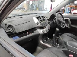 Wrecking 2007 Toyota RAV4 ACA33R CV 2.4L Manual Petrol Wagon | Stock No. W2124 full