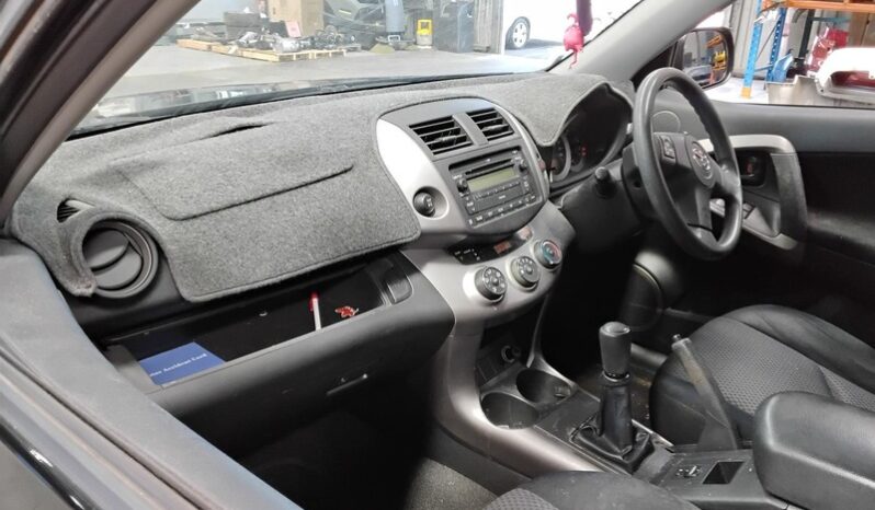 Wrecking 2007 Toyota RAV4 ACA33R CV 2.4L Manual Petrol Wagon | Stock No. W2124 full
