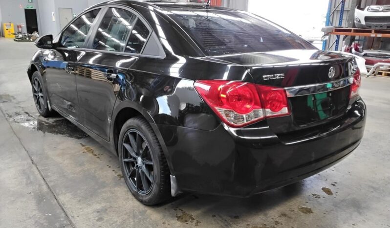 Wrecking 2015 Holden JH Cruze CD 1.8L Auto Petrol Sedan | Stock No. W2129 full