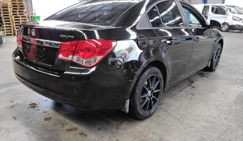 Wrecking 2015 Holden JH Cruze CD 1.8L Auto Petrol Sedan | Stock No. W2129 full
