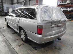 Wrecking 2002 Holden VY Commodore Berlina 3.8L Auto Petrol Wagon | Stock No. W2144 full