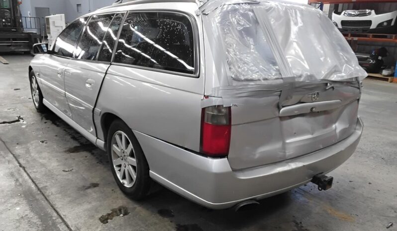 Wrecking 2002 Holden VY Commodore Berlina 3.8L Auto Petrol Wagon | Stock No. W2144 full