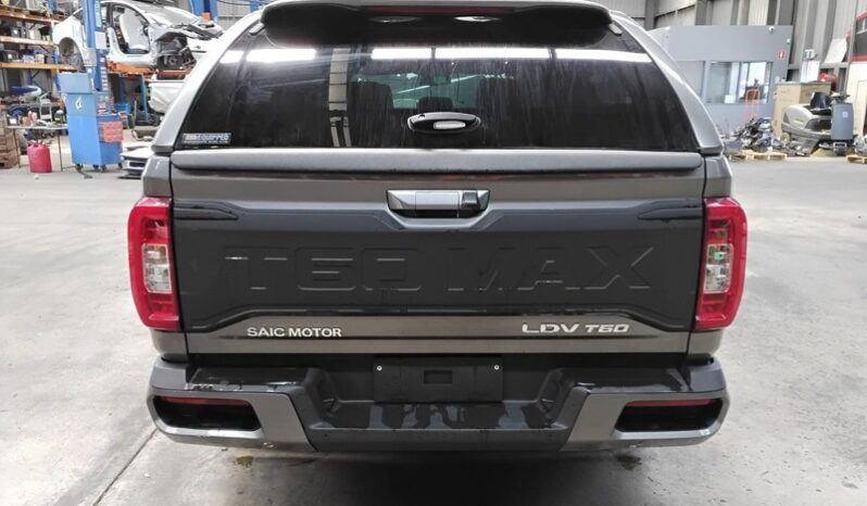 Wrecking 2023 LDV T60 SK8C Luxe 2.0L Auto Diesel Utility | Stock No. W2122 full