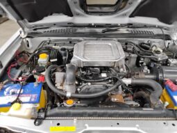 Wrecking 2011 Nissan Navara D22 4×4 ST-R 2.5L Manual Diesel Utility | Stock No. W2133 full