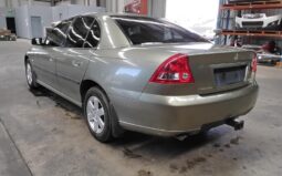 Wrecking 2003 Holden VY Commodore Acclaim 3.8L Auto Petrol Sedan | Stock No. W2135 full