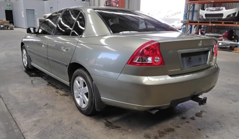 Wrecking 2003 Holden VY Commodore Acclaim 3.8L Auto Petrol Sedan | Stock No. W2135 full