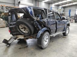 Wrecking 2004 Nissan Patrol Y61 ST 3.0L Auto Diesel Wagon | Stock No. W2139 full