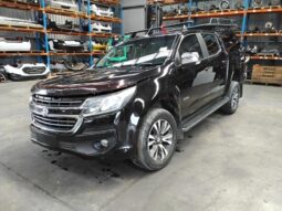 Wrecking 2017 Holden RG Colorado 4×4 LTZ 2.8L Manual Diesel Utility | Stock No. W2125