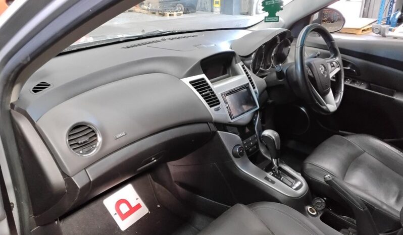 Wrecking 2009 Holden JG Cruze CDX 1.8L Auto Petrol Sedan | Stock No. W2118 full