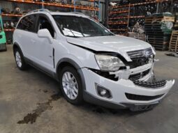 Wrecking 2013 Holden CG Captiva 5 AWD 2.2L Auto Diesel Wagon | Stock No. W2145 full