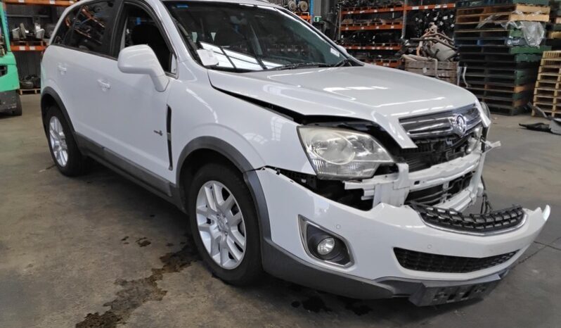Wrecking 2013 Holden CG Captiva 5 AWD 2.2L Auto Diesel Wagon | Stock No. W2145 full