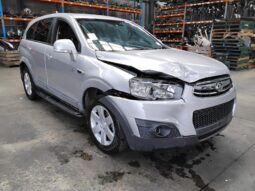 Wrecking 2012 Holden CG Captiva 7 SX 2WD 2.2L Auto Diesel Wagon | Stock No. W2136 full