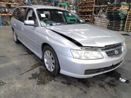 Wrecking 2002 Holden VY Commodore Berlina 3.8L Auto Petrol Wagon | Stock No. W2144 full