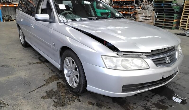 Wrecking 2002 Holden VY Commodore Berlina 3.8L Auto Petrol Wagon | Stock No. W2144 full