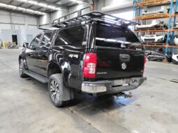 Wrecking 2017 Holden RG Colorado 4×4 LTZ 2.8L Manual Diesel Utility | Stock No. W2125 full