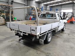 Wrecking 2012 Ford PX Ranger 4×2 XL 2.2L Manual Diesel Utility | Stock No. W2132 full
