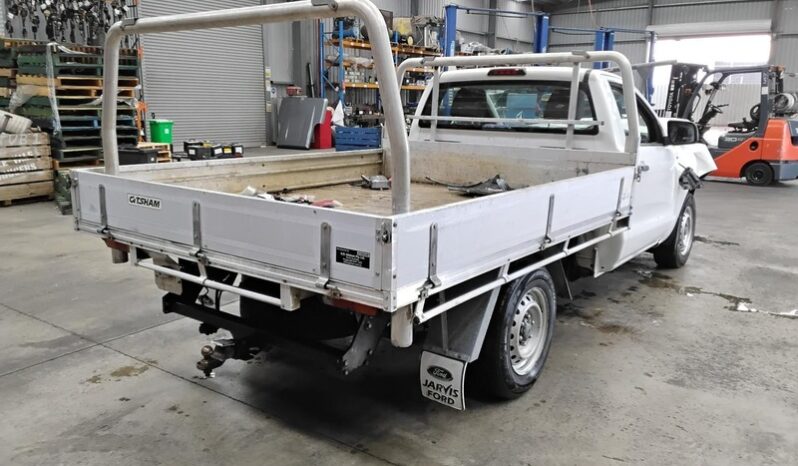 Wrecking 2012 Ford PX Ranger 4×2 XL 2.2L Manual Diesel Utility | Stock No. W2132 full