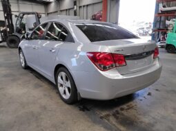 Wrecking 2009 Holden JG Cruze CDX 1.8L Auto Petrol Sedan | Stock No. W2118 full