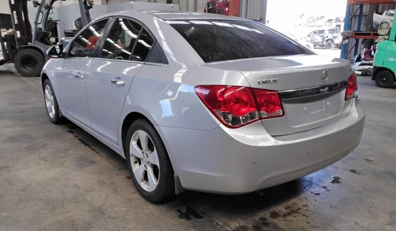Wrecking 2009 Holden JG Cruze CDX 1.8L Auto Petrol Sedan | Stock No. W2118 full