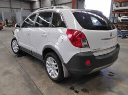Wrecking 2013 Holden CG Captiva 5 AWD 2.2L Auto Diesel Wagon | Stock No. W2145 full