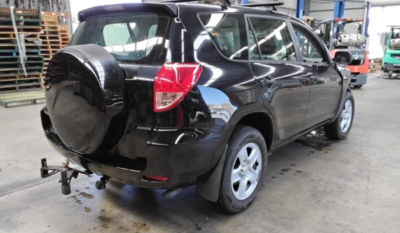 Wrecking 2007 Toyota RAV4 ACA33R CV 2.4L Manual Petrol Wagon | Stock No. W2124 full