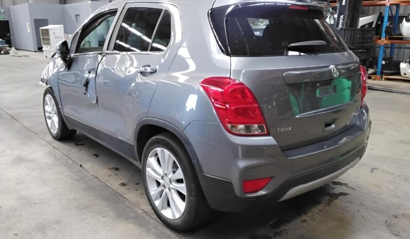 Wrecking 2018 Holden TJ Trax LTZ 1.4L Auto Petrol Wagon | Stock No. W2138 full