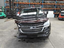 Wrecking 2017 Holden RG Colorado 4×4 LTZ 2.8L Manual Diesel Utility | Stock No. W2125 full