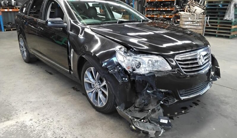 Wrecking 2013 Holden VF Commodore Calais 3.6L Auto Petrol Wagon | Stock No. W2148 full