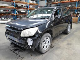 Wrecking 2007 Toyota RAV4 ACA33R CV 2.4L Manual Petrol Wagon | Stock No. W2124