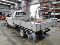 Wrecking 2012 Ford PX Ranger 4×2 XL 2.2L Manual Diesel Utility | Stock No. W2132 full